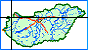 Fertő-tó kis térkép